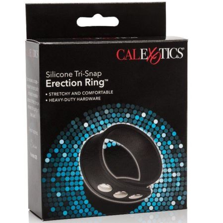 Calexotics Erection Ring Ayarlanabilir Penis Halkası