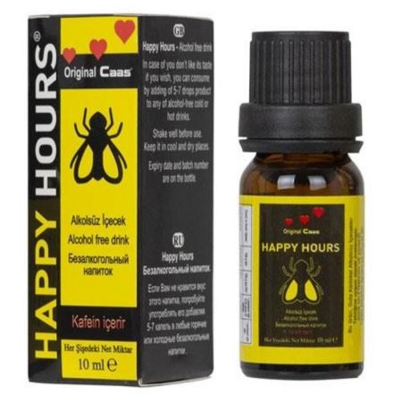 Original Happy Hours Damla 10 ml