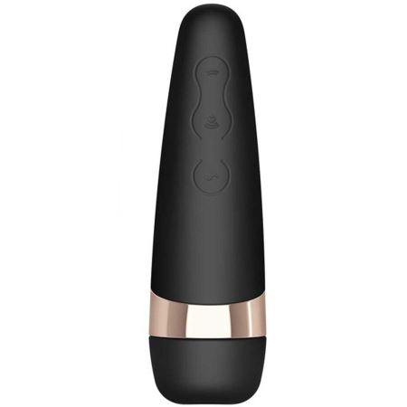 Satisfyer Pro3+ Sucking Clitoral Massager Emiş Güçlü Vibratör
