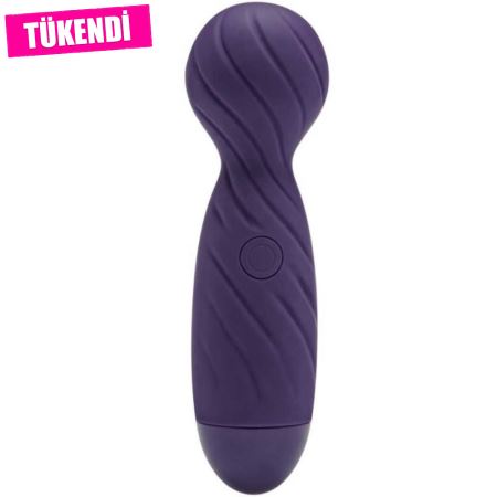 ToyJoy Touche Wand Vibrator Güçlü Titreşimli Klitoral Massager