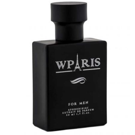 Wparis For Men Aphrodisiac Extrait De Feromonlu Parfüm