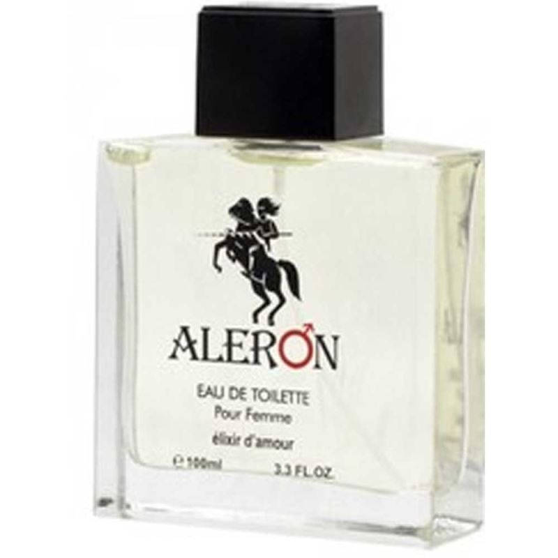 Aleron Erkek Feromonlu ve Afrodizyaklı Parfüm