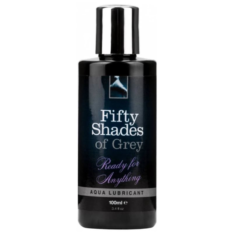 Fifty Shades of Grey Aqua 100 ml Kayganlaştırıcı Jel