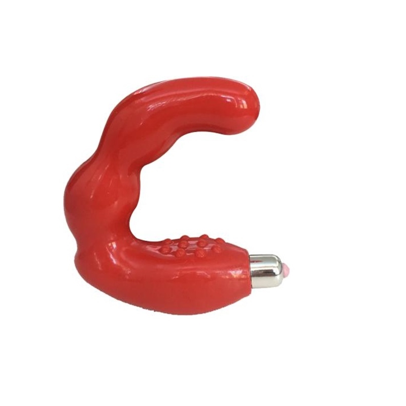 Hok 5`` İnch 13 cm Kırmızı Prostate Plug