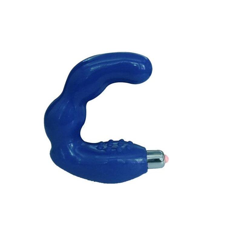 Hok 5`` İnch 13 cm Mavi Prostate Plug