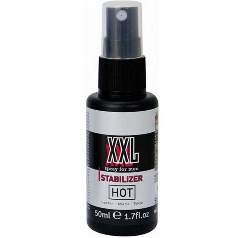 Hot XXL Spray For Men Stabilizer Özel Penis Spreyi