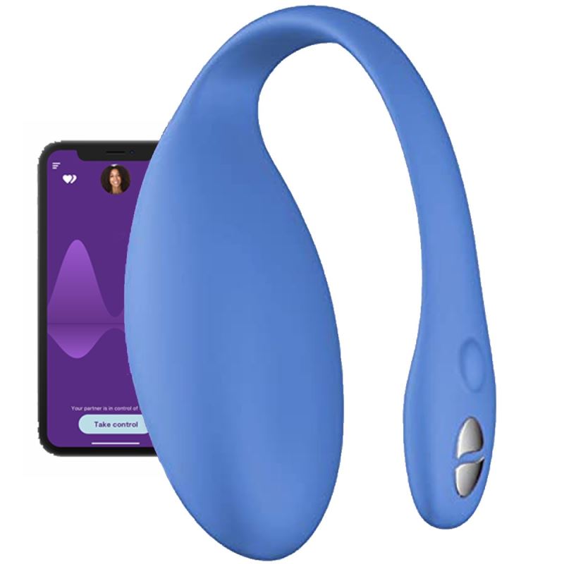 Jive by We-Vibe Wearable Vibratör Giyilebilir Ped Vibratör Telefon Uyumlu