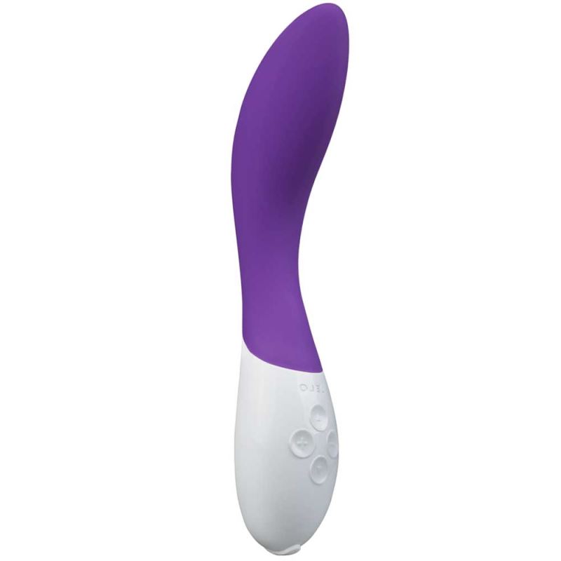 Lelo Mona 2 Vibrator Purple Ultra Güçlü G-Spot Vibratör