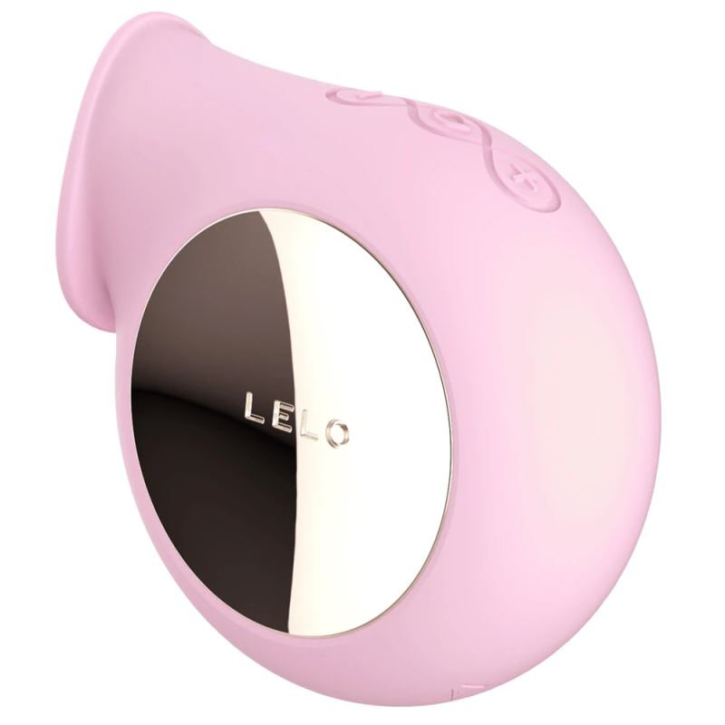 Lelo Sila Sonic Clitoral Massager Emiş Güçlü Vibratör-Pink