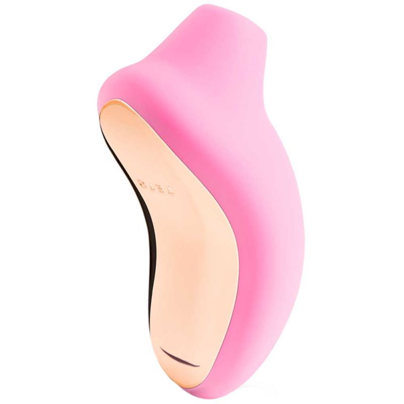 Lelo Sona Cruise Sonic Clitoral Massager Pink Emiş Güçlü Vibratör