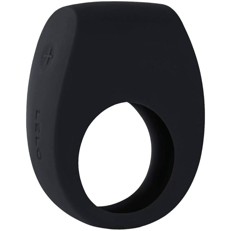 Lelo Tor 2 Vibrating Cock Ring Titreşimli Penis Halkası-Black