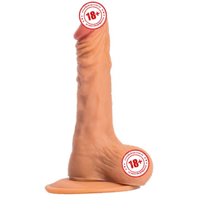 Love Shop Henry`s Penis 19 cm Realistik Dildo