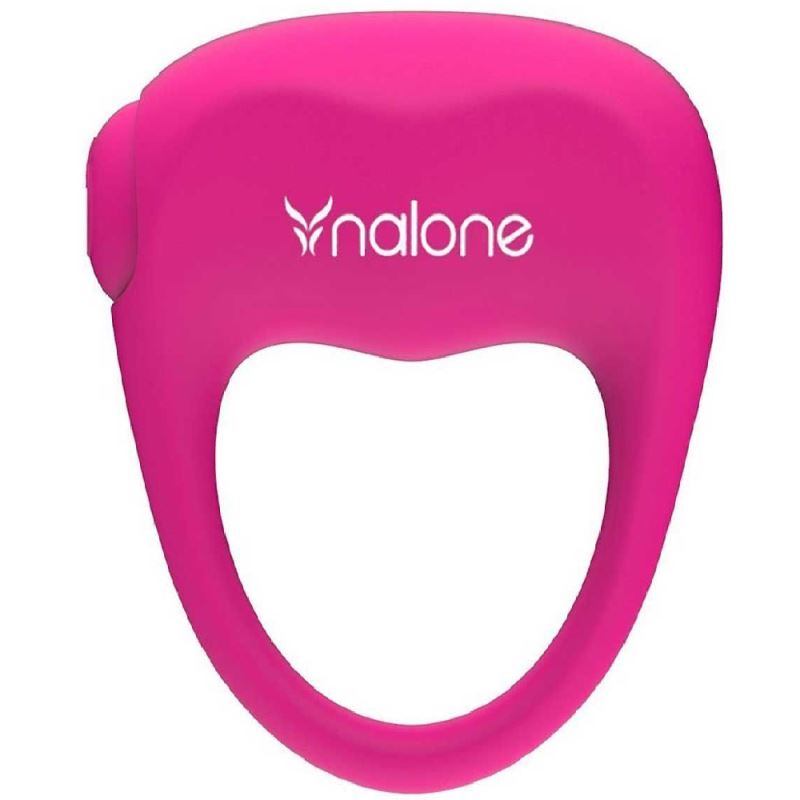 Nalone Ping Vibrating Love Ring Titreşimli Penis Halkası