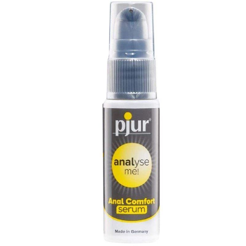 Pjur Analyse Me Anal Comfort Serum 20 ml Anal Kayganlaştırıcı