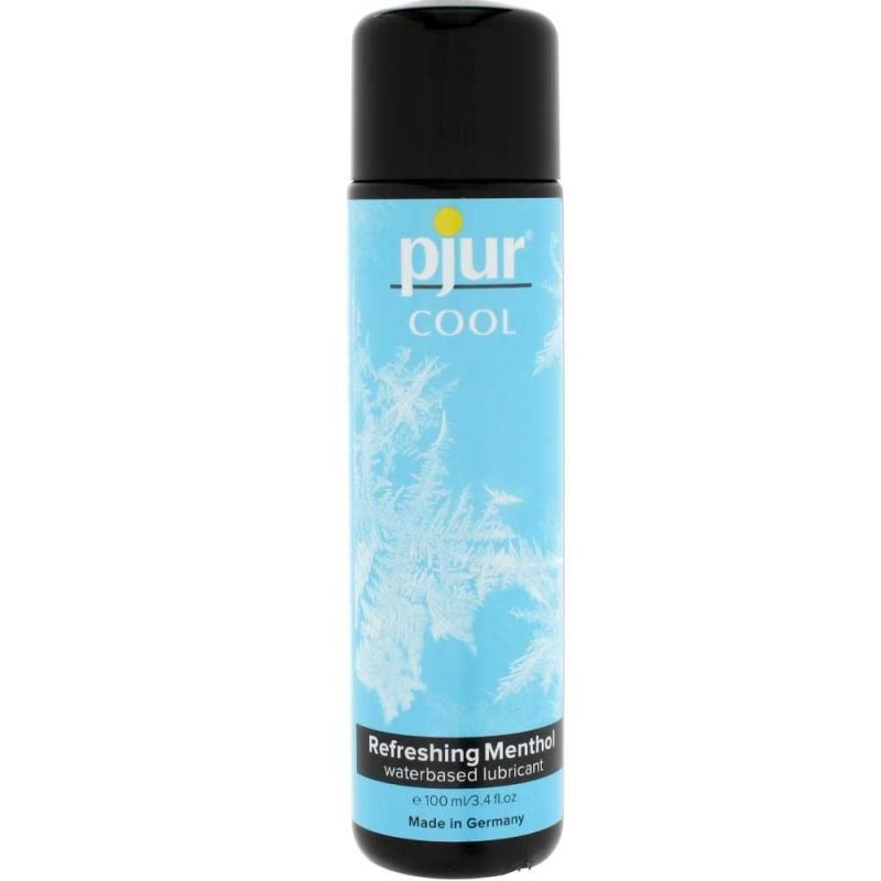 Pjur Cool 100 ml Soğutma Etkili Kayganlaştırıcı Jel