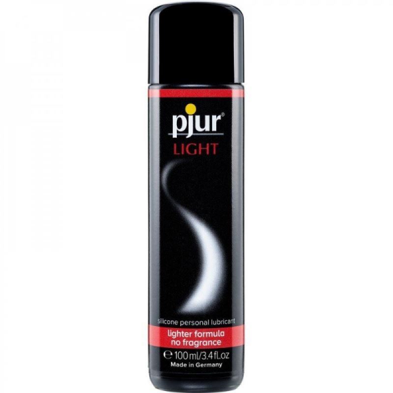 Pjur Light Silicone Based Silikon Bazlı Kayganlaştırıcı Jel 100 Ml
