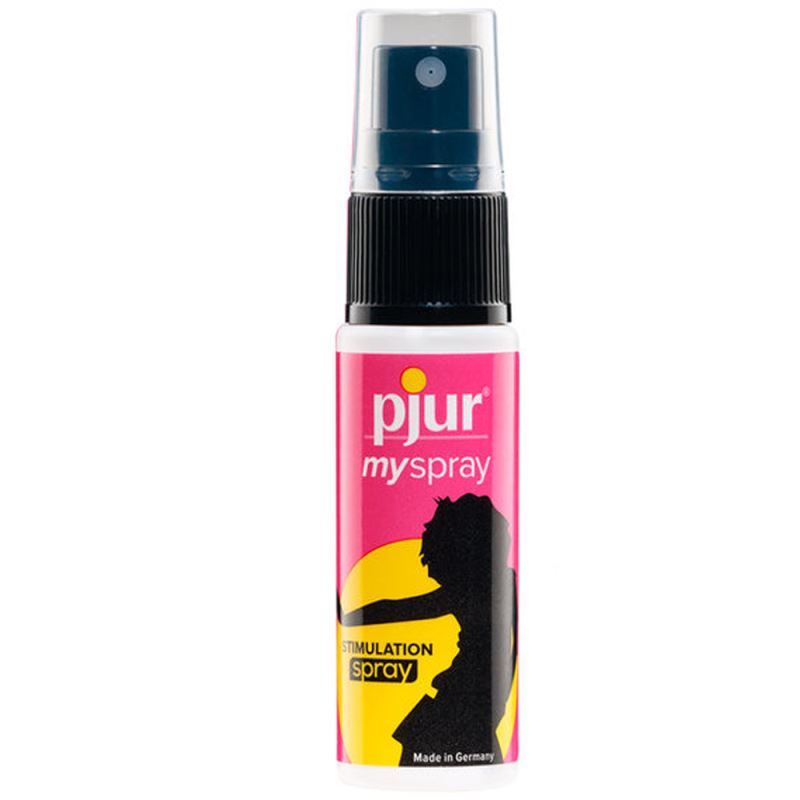 Pjur My Spray 20 ml Stimulation Kadın Sprey Kayganlaştırıcı