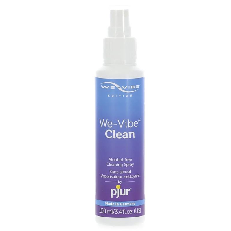 Pjur We-Vibe Clean Spray 100 ml Sex Toys Temizleyici