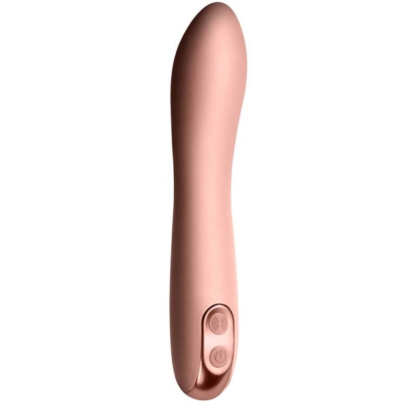 Rocks-Off Giamo Vibrator Pink G-Nokta Flexible Vibratör
