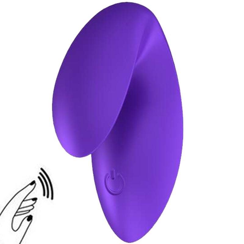 Satisfyer Love Riot Purple Finger Vibe Flexible Parmak Vibratör