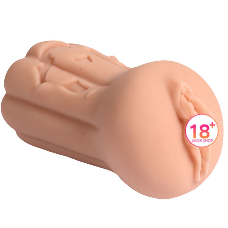 Shequ Doris Pocket Pussy Realistik Vajina Masturbator SQ-MA60020