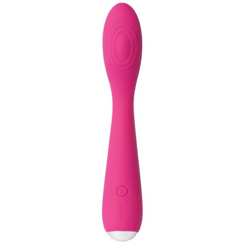Svakom İris Klitoral ve G-Spot Şarjlı Flexible Vibratör