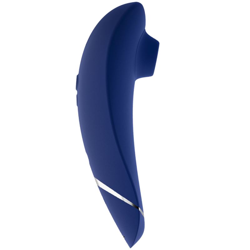 Womanizer Premium 2 The Luxurious Clitoral Stimulator Blue Emiş Güçlü Vibratör