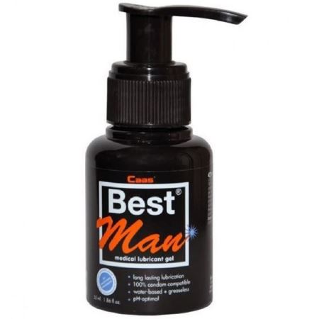 Best Men Su Bazlı Doğal Kayganlaştırıcı Jel 55 ml