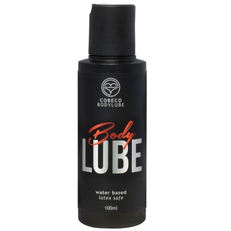 Cobeco Body Lube 100 ml Doğal Katkısız Kayganlaştırıcı Jel