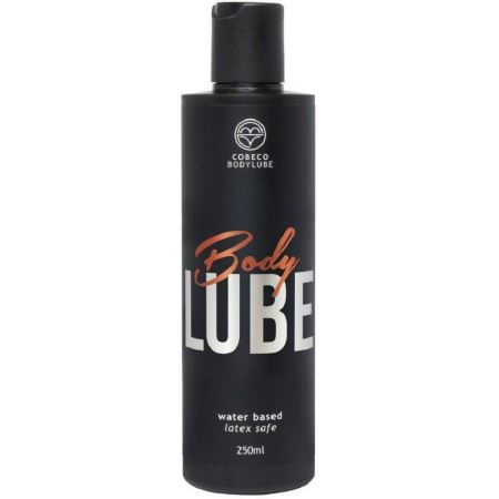 Cobeco Body Lube Su Bazlı Kayganlaştırıcı Jel 250 ml