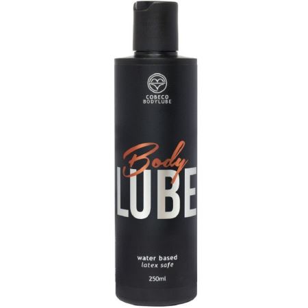 Cobeco Body Lube Su Bazlı Kayganlaştırıcı Jel 250 ml
