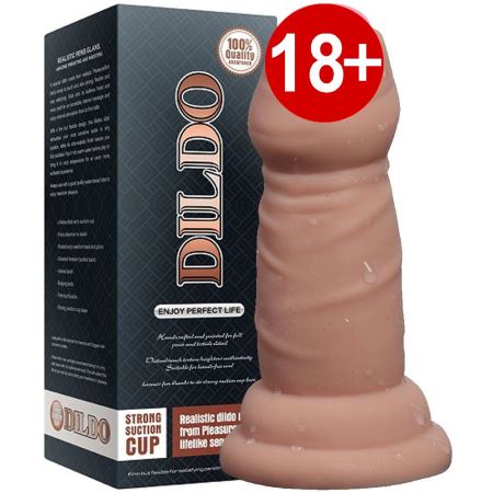 Dildo Series 9 cm Realistik Penis