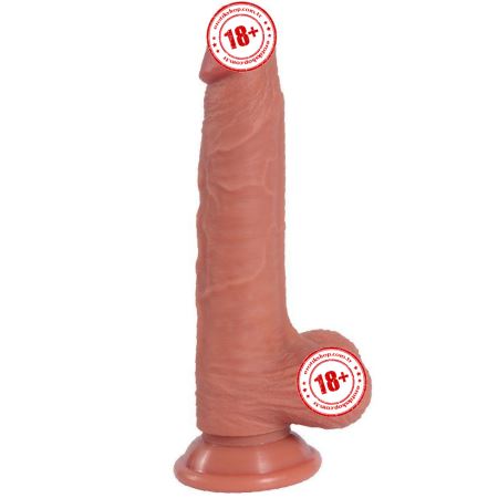 Dildo Series Beau Doğal Doku 21.5 cm Realistik Penis