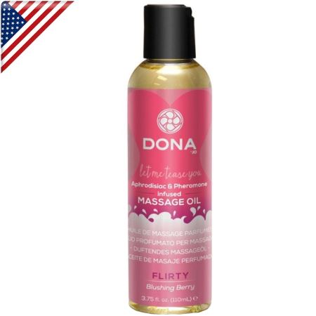 Dona Scented Massage Oil 110 ml Dut Aromalı Masaj Yağı