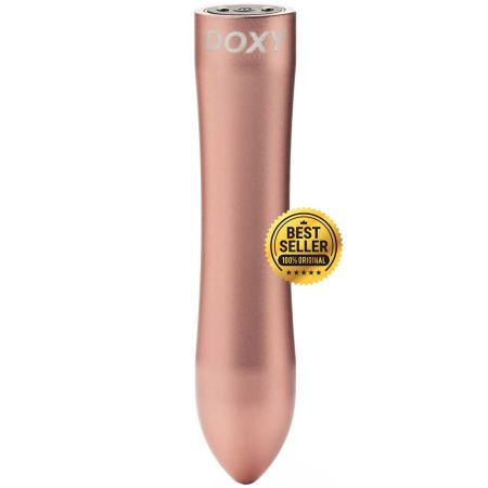 Doxy Türkiye - Doxy Bullet Vibrator Rechergeable Rose Gold