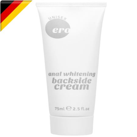 Ero by Hot Whitening Back Cream Anal Beyazlatıcı Krem 75 ml