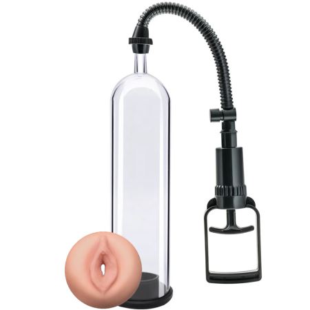 Erox Men`s Enlargement Penis Pump Vajinalı Penis Pompası