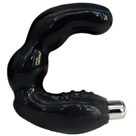 Hok 5`` İnch 13 cm Siyah Prostate Plug