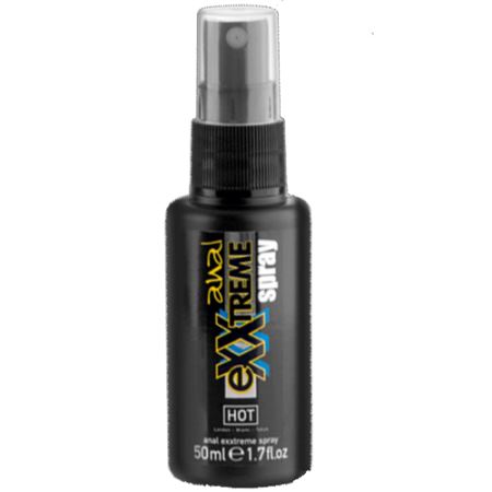 Hot Anal Exxtreme Spray Unisex Anal Rahatıcı Sprey 50 ml
