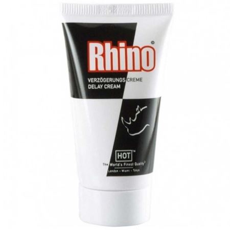 Hot Rhino Long Power Cream Özel Erkek Penis Kremi