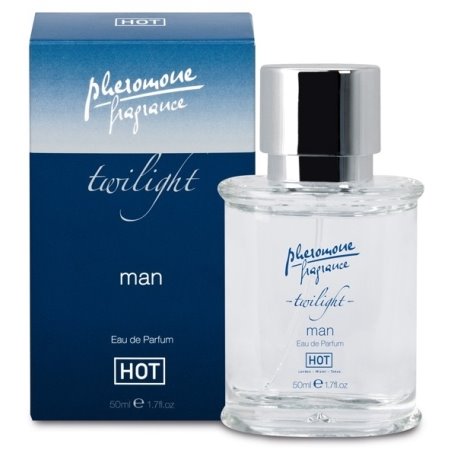 Hot Twilight Feromon Erkek Parfüm