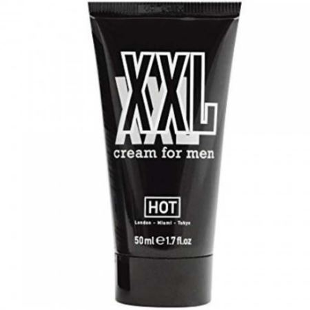 Hot XXL Cream Erkeklere Özel Amerikan Penis Kremi