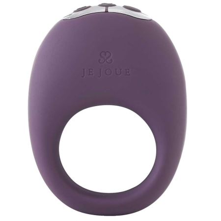 Je Joue Mio Cock Ring Purple Ultra Güçlü Şarjlı Penis Halkası