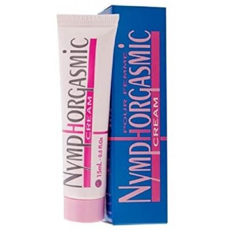 Nymphorgasmic Cream Klitoris Krem 15 ml