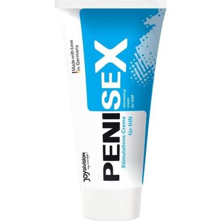 Joy Division Penısex Stimulating Creme For Hım Penis Kremi 50 ml