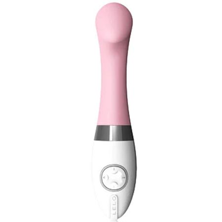 Lelo Gigi 2 G-Spot Flexible Güçlü Vibrator-Pink