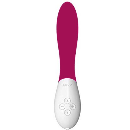 Lelo Mona 2 Flexible G-Spot Ultra Güçlü Vibratör-Pink