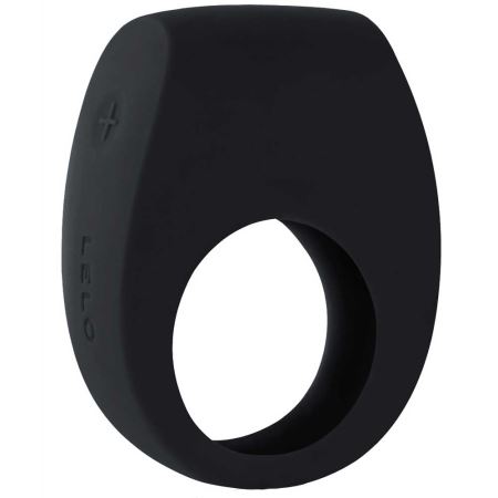 Lelo Tor 2 Cock Ring Black Ultra Güçlü Penis Halkası