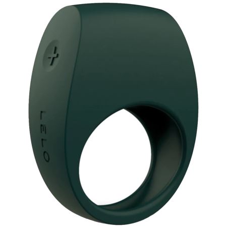 Lelo Tor 2 Vibrating Cock Ring Titreşimli Penis Halkası-Green