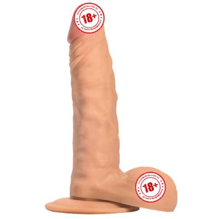 Love Shop Colin`s Flexible 21 cm Realistik Esnek Penis